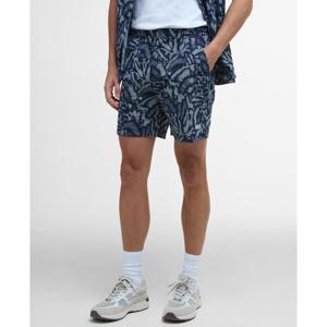 Barbour International Kew Printed Shorts